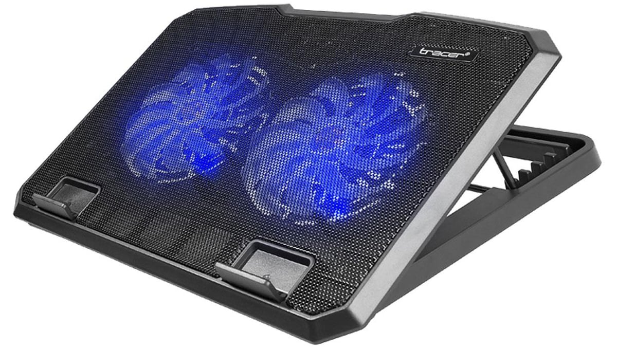 Podstawka pod laptop Tracer Snowman