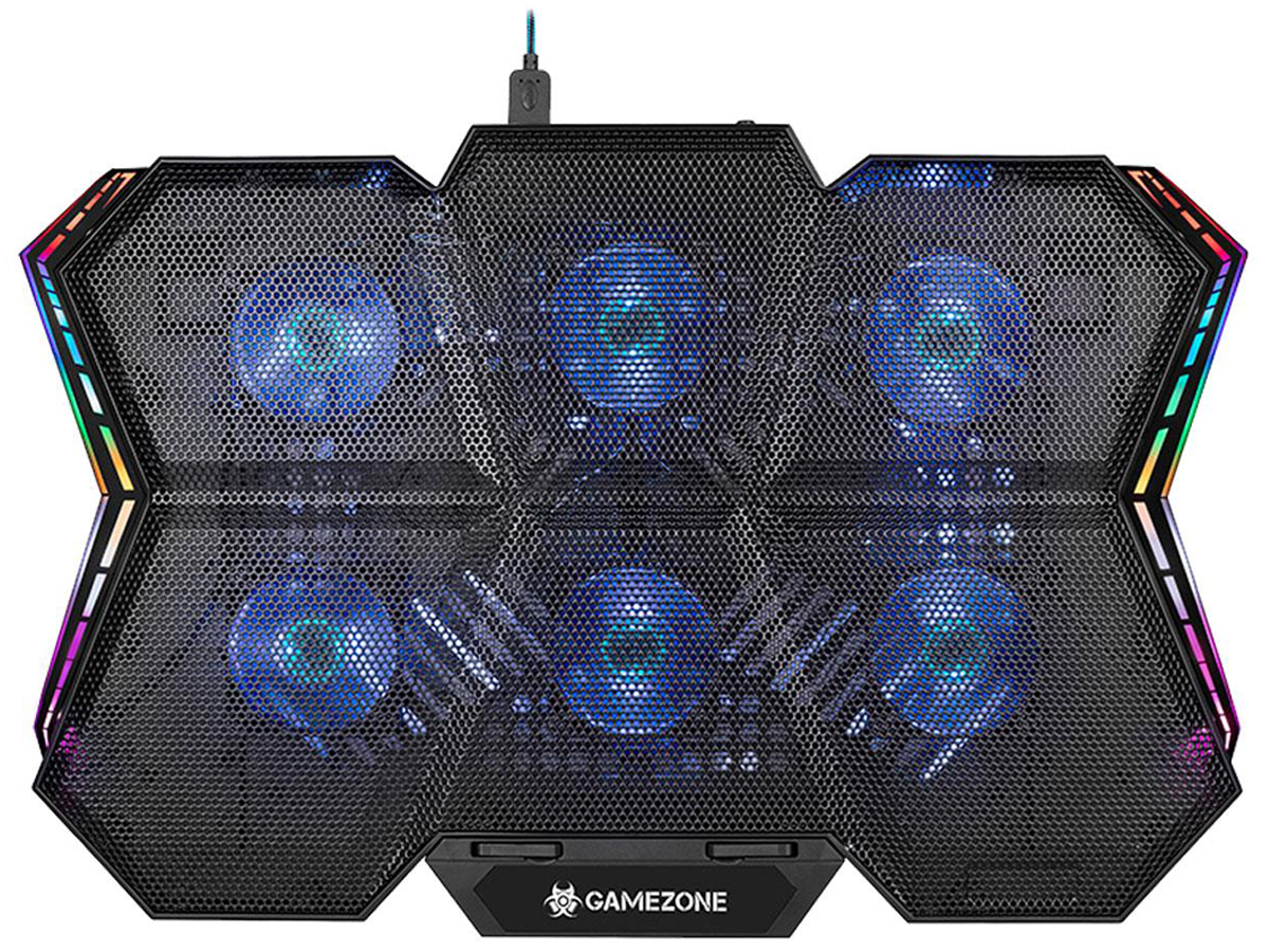 Podstawka pod laptop Tracer GAMEZONE Streamer 17