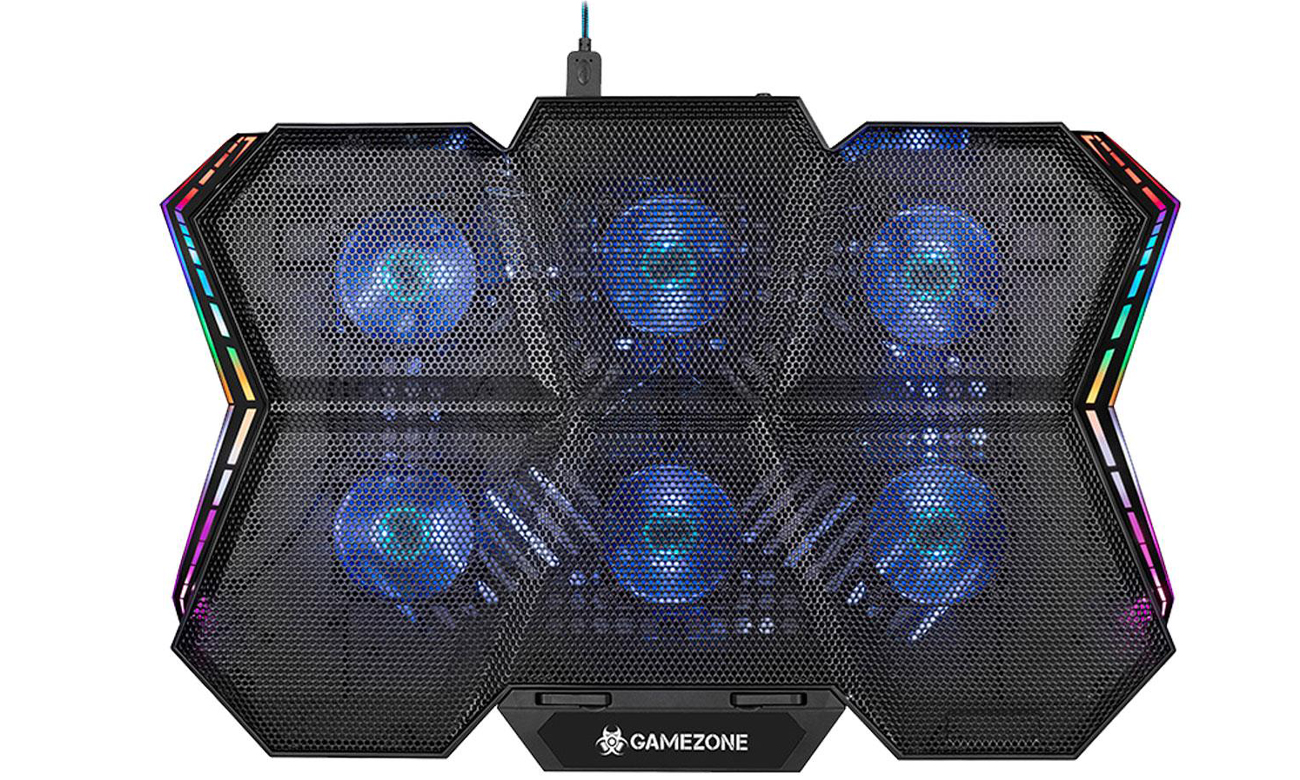 Podstawka pod laptop Tracer GAMEZONE Streamer 17