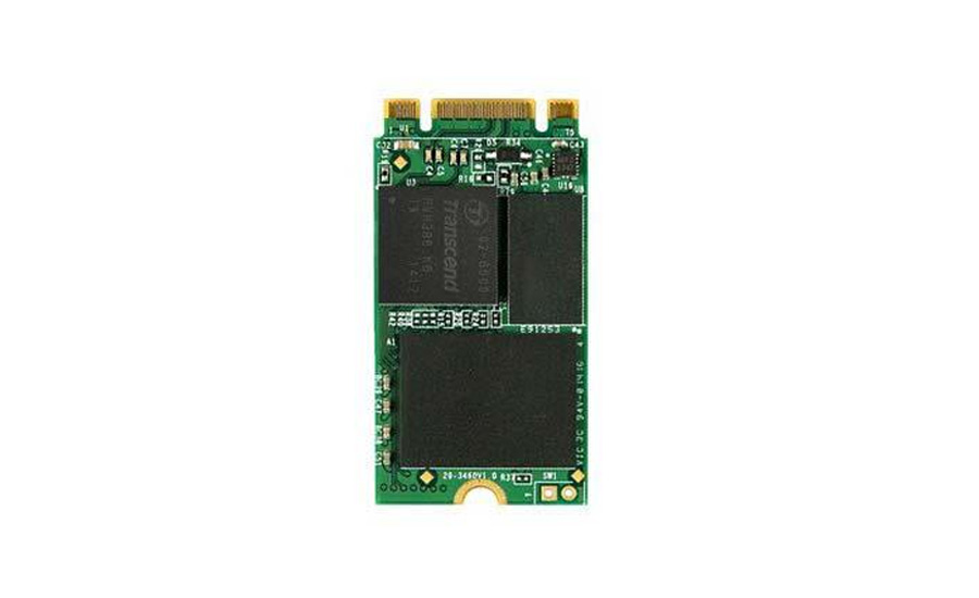 Dysk twardy ATA Transcend 128GB SATA III INDUSTRIAL SSD M.2