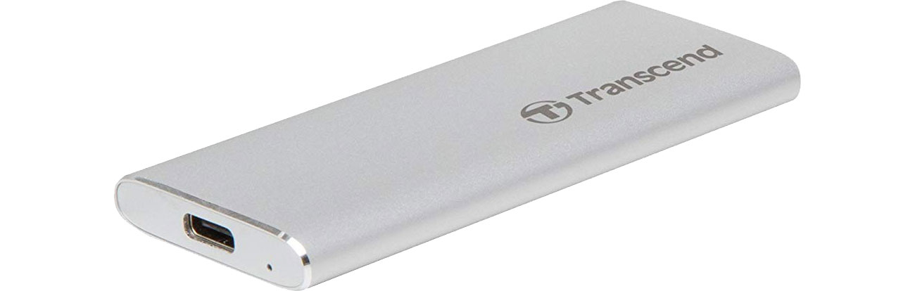 Dysk przenośny Transcend 240GB Portable ESD240C TS240GESD240C