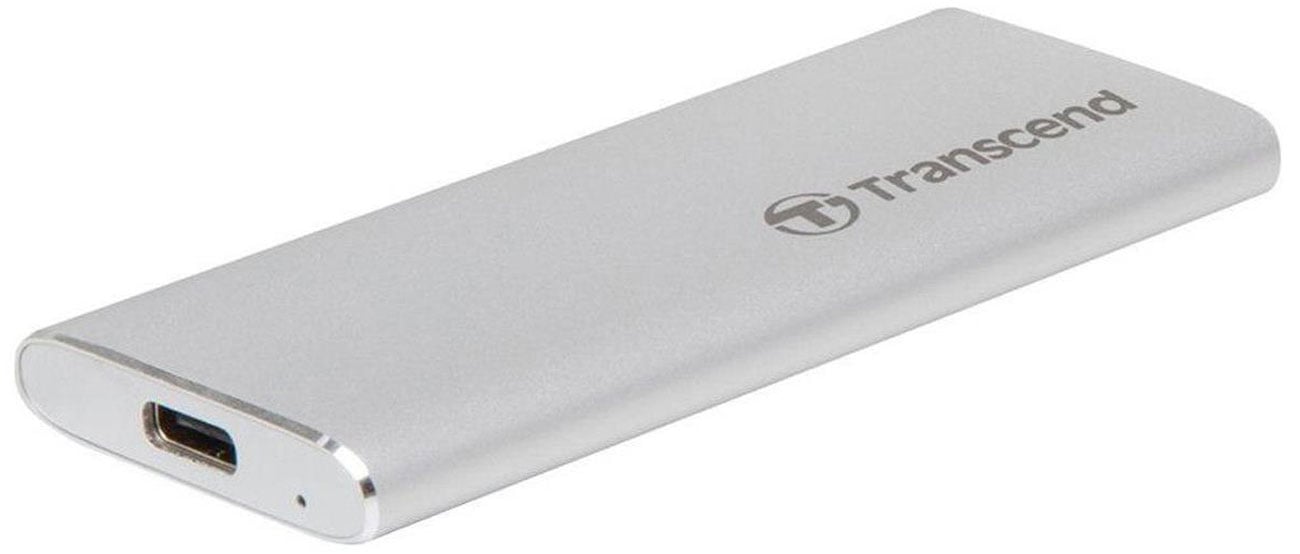 Dysk Transcend Portable ESD240C 480GB