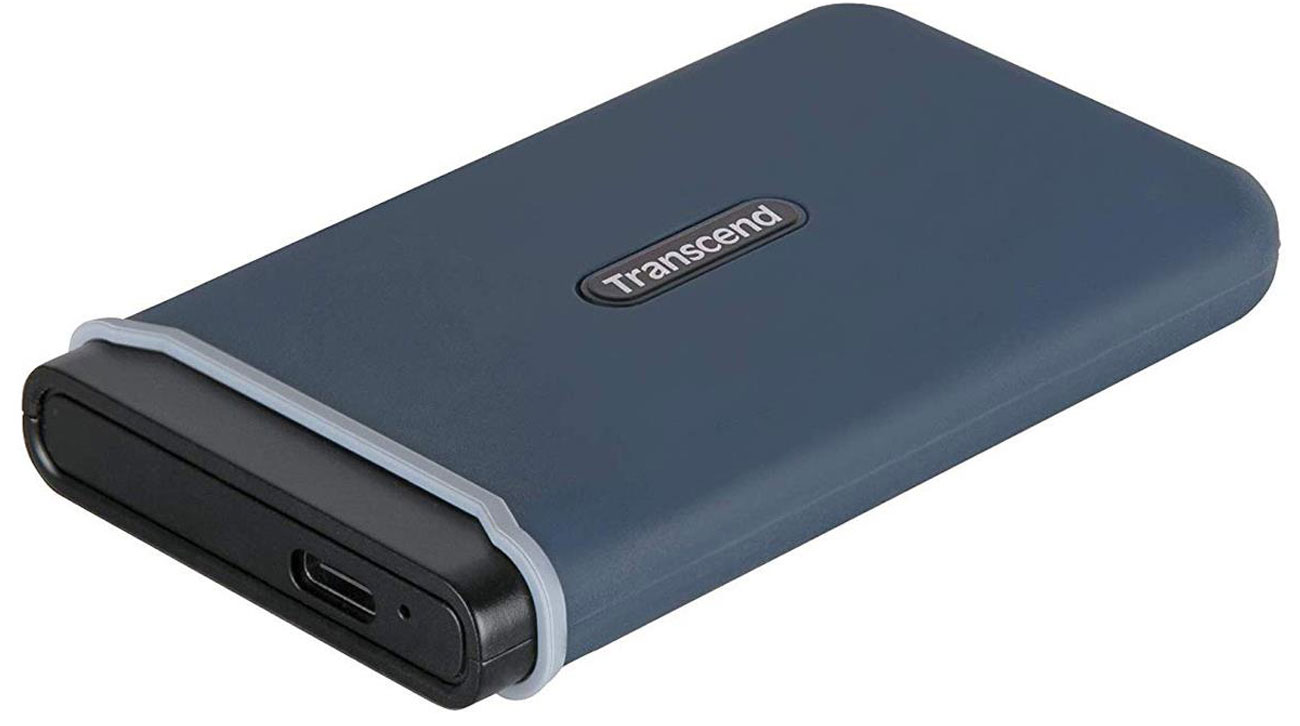 Dysk przenośny SSD Transcend ESD350C 480GB