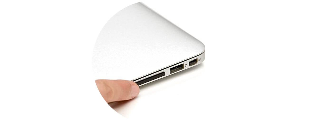 Transcend 256GB JetDrive Lite 330 MacBook smukłość