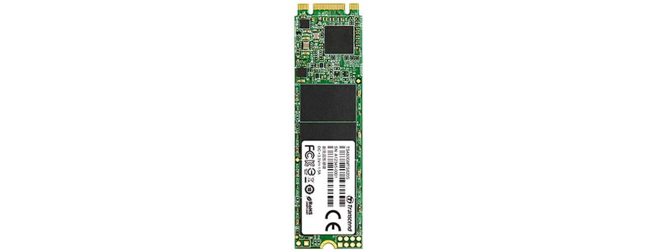 Dysk M.2 SSD Transcend 820S Niezrównana wydajność