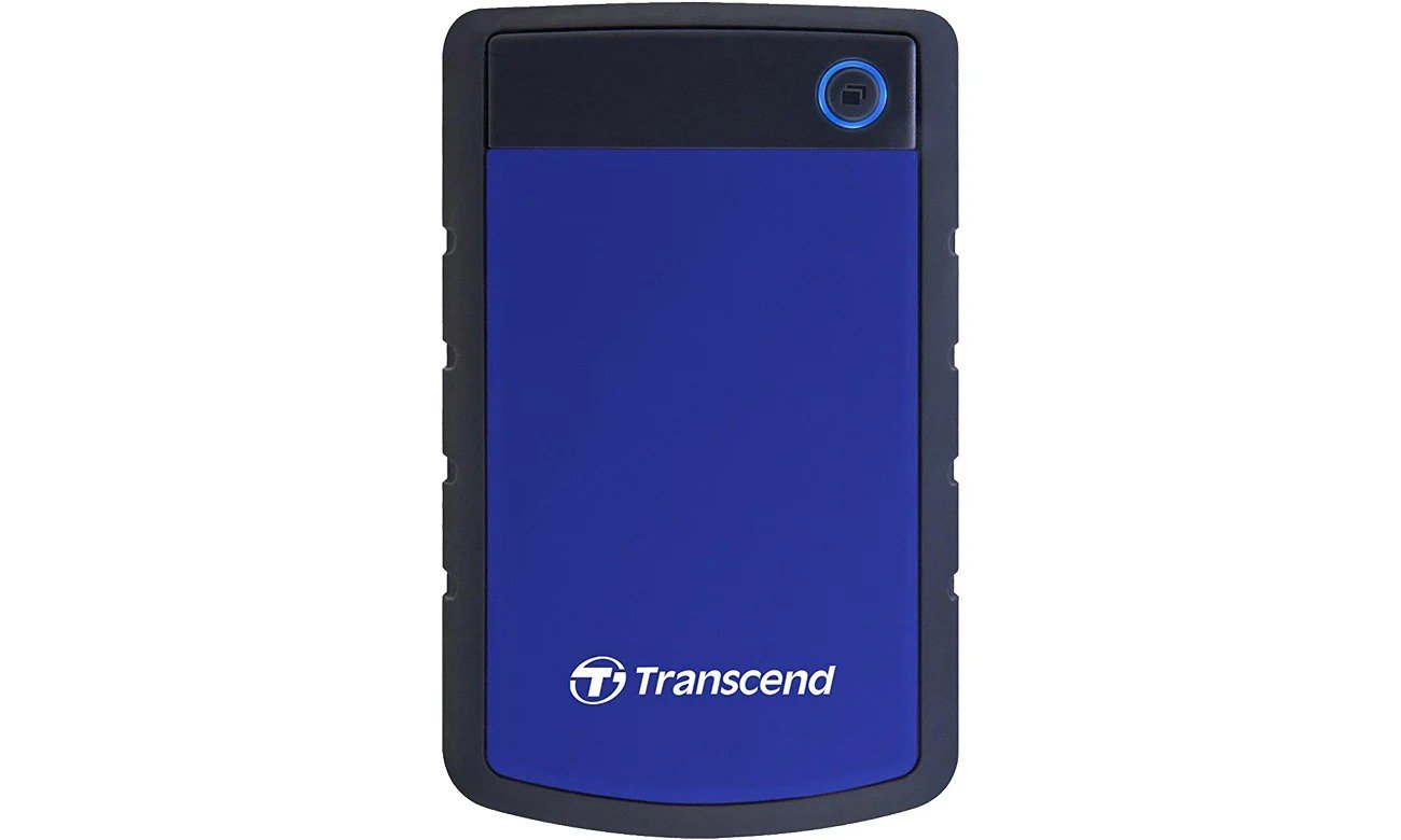 Dysk zewnętrzny HDD Transcend StoreJet 25 H3B 4 TB Niebieski