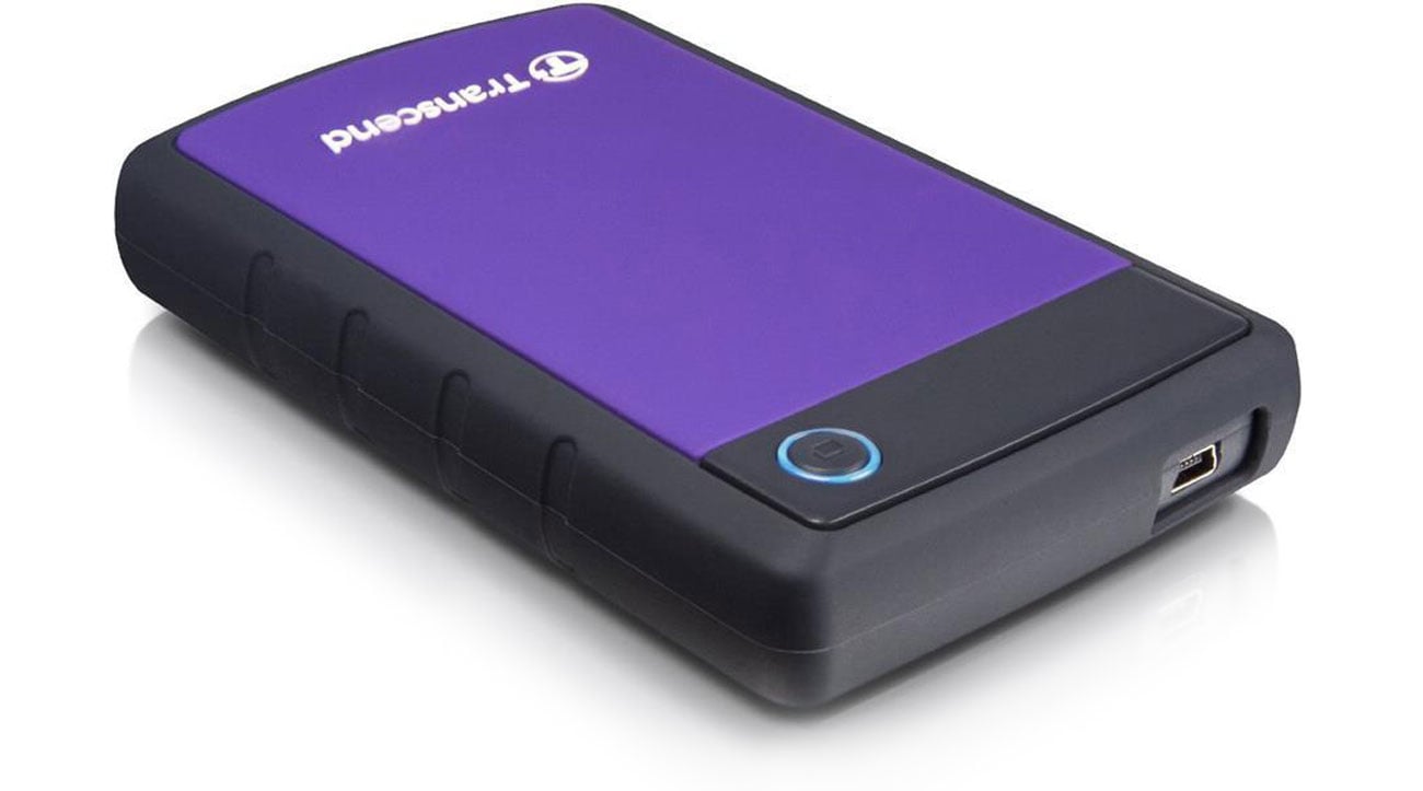 Dysk przenośny Transcend StoreJet 25H3 4TB