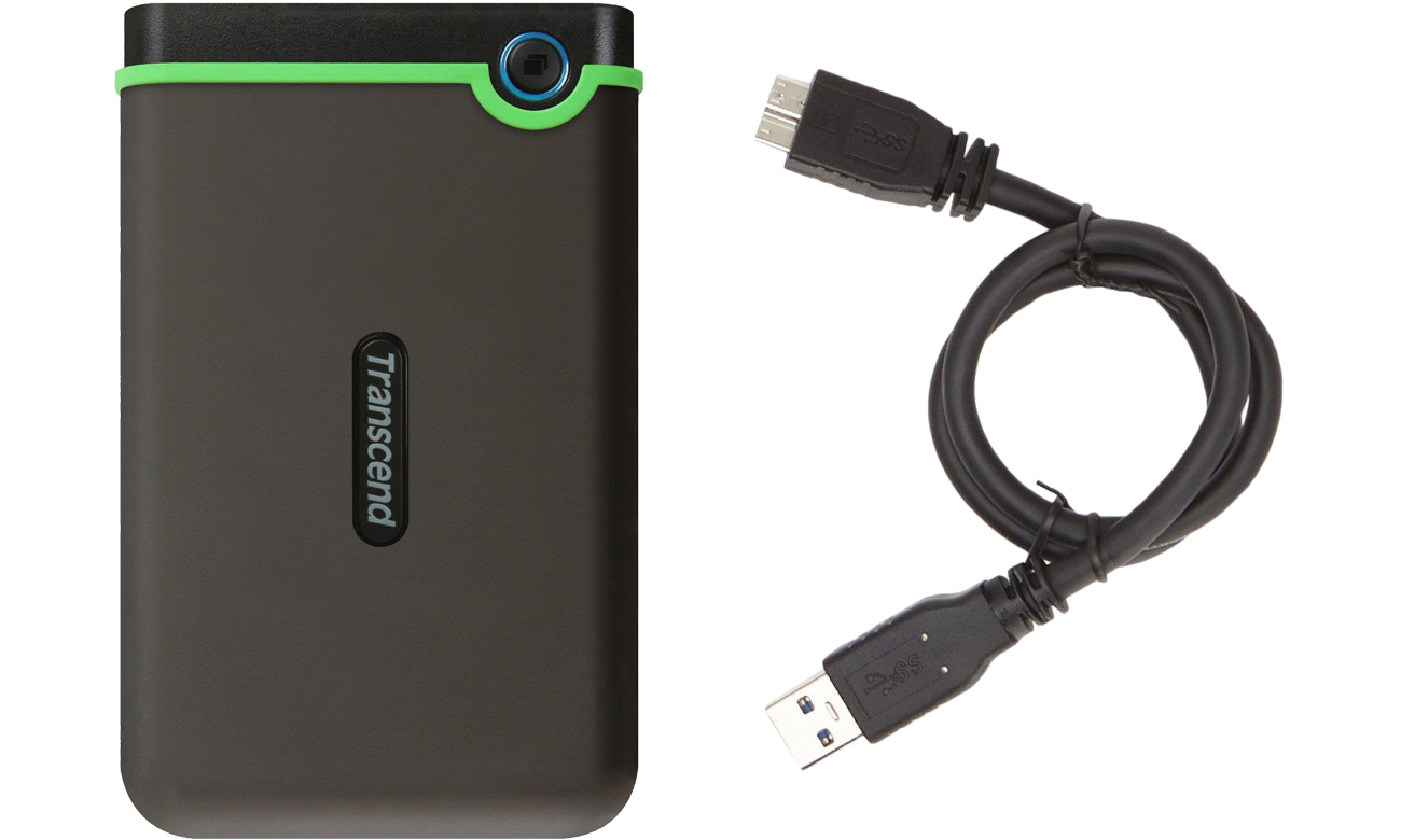 Transcend TS500GSJ25M3