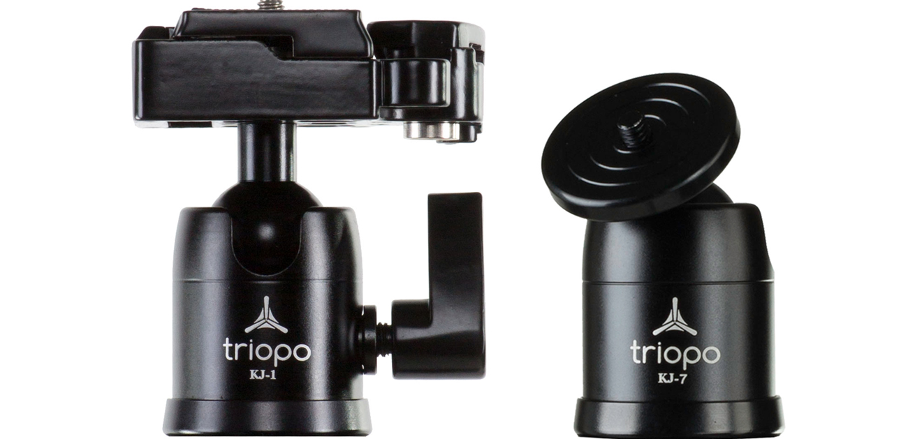 Głowica do statywu KJ-1