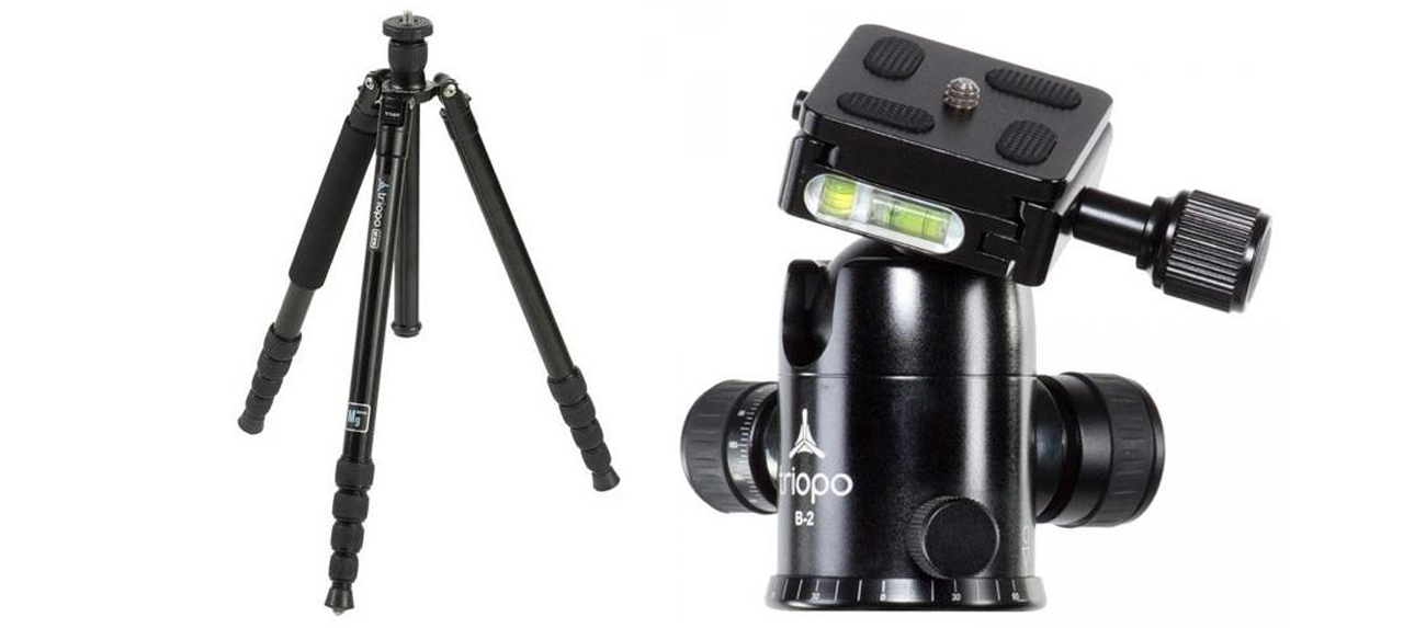 Triopo MT-3230+ Głowica B2