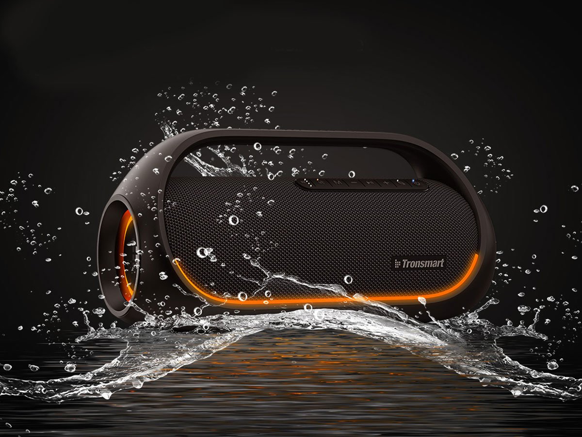 Tronsmart Bang water