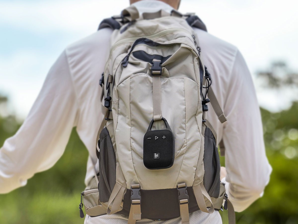 Tronsmart Mirtune H1 travel