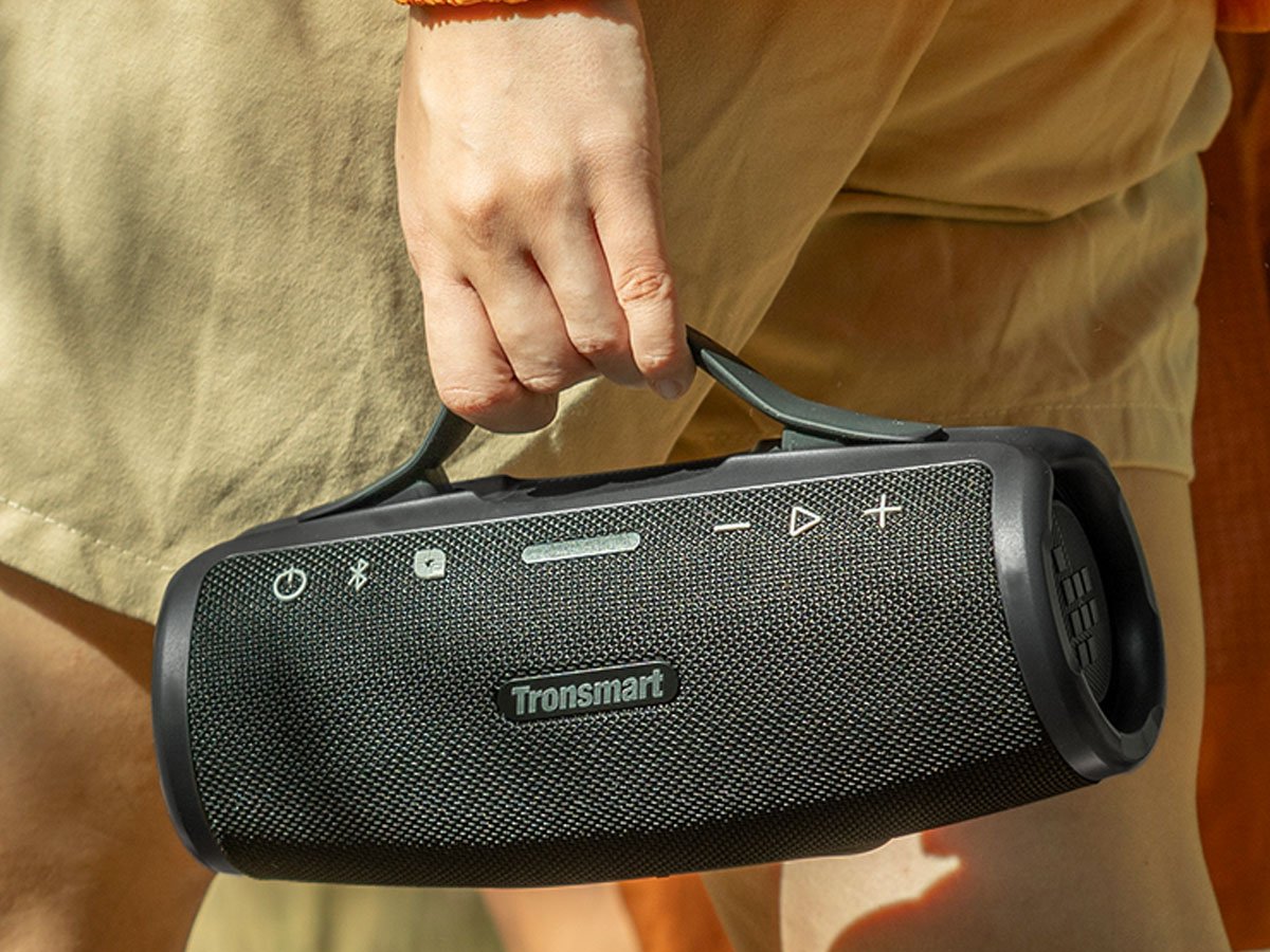 Tronsmart Mirtune S100 budowa