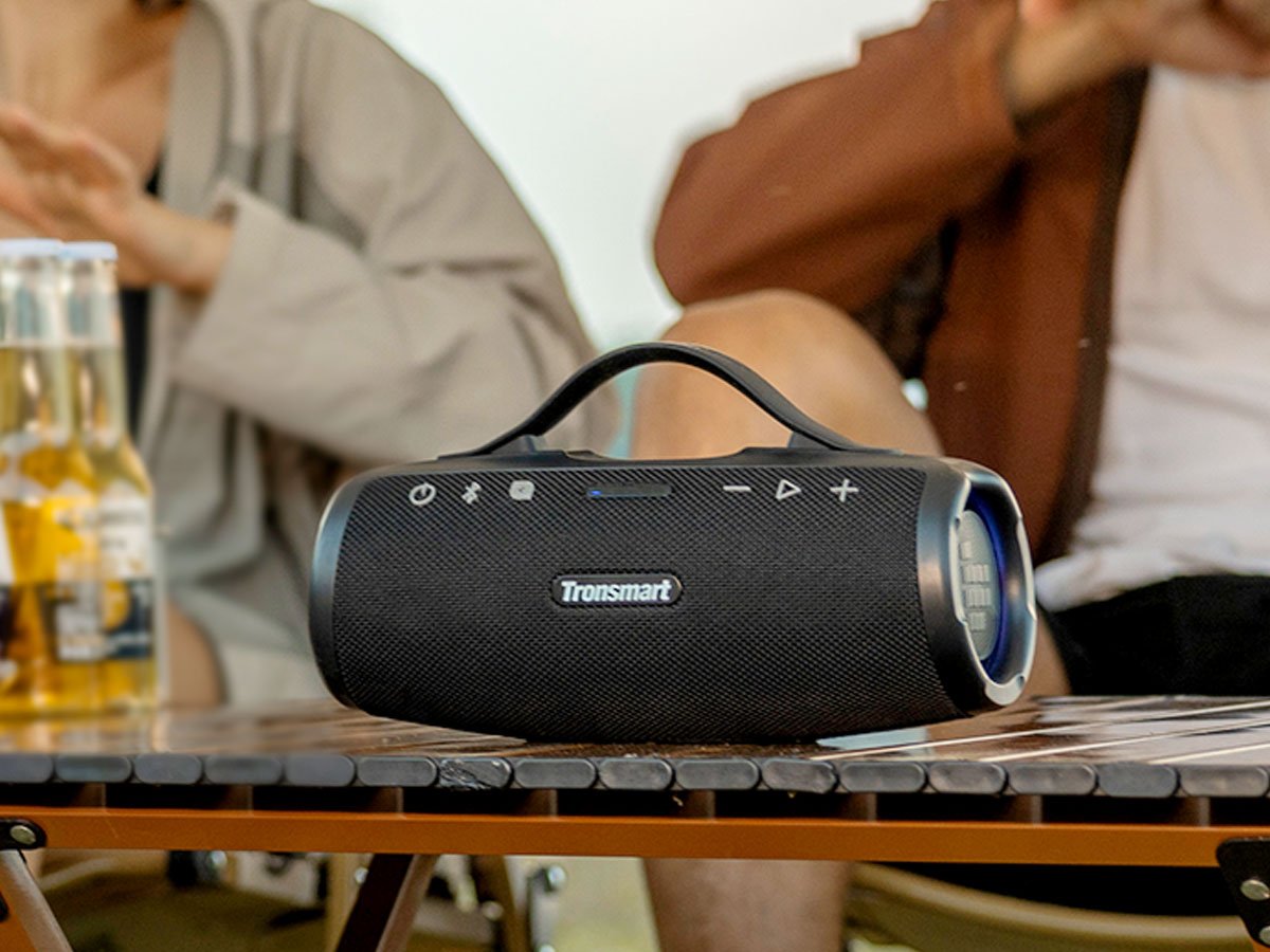 Tronsmart Mirtune S100 przenosny