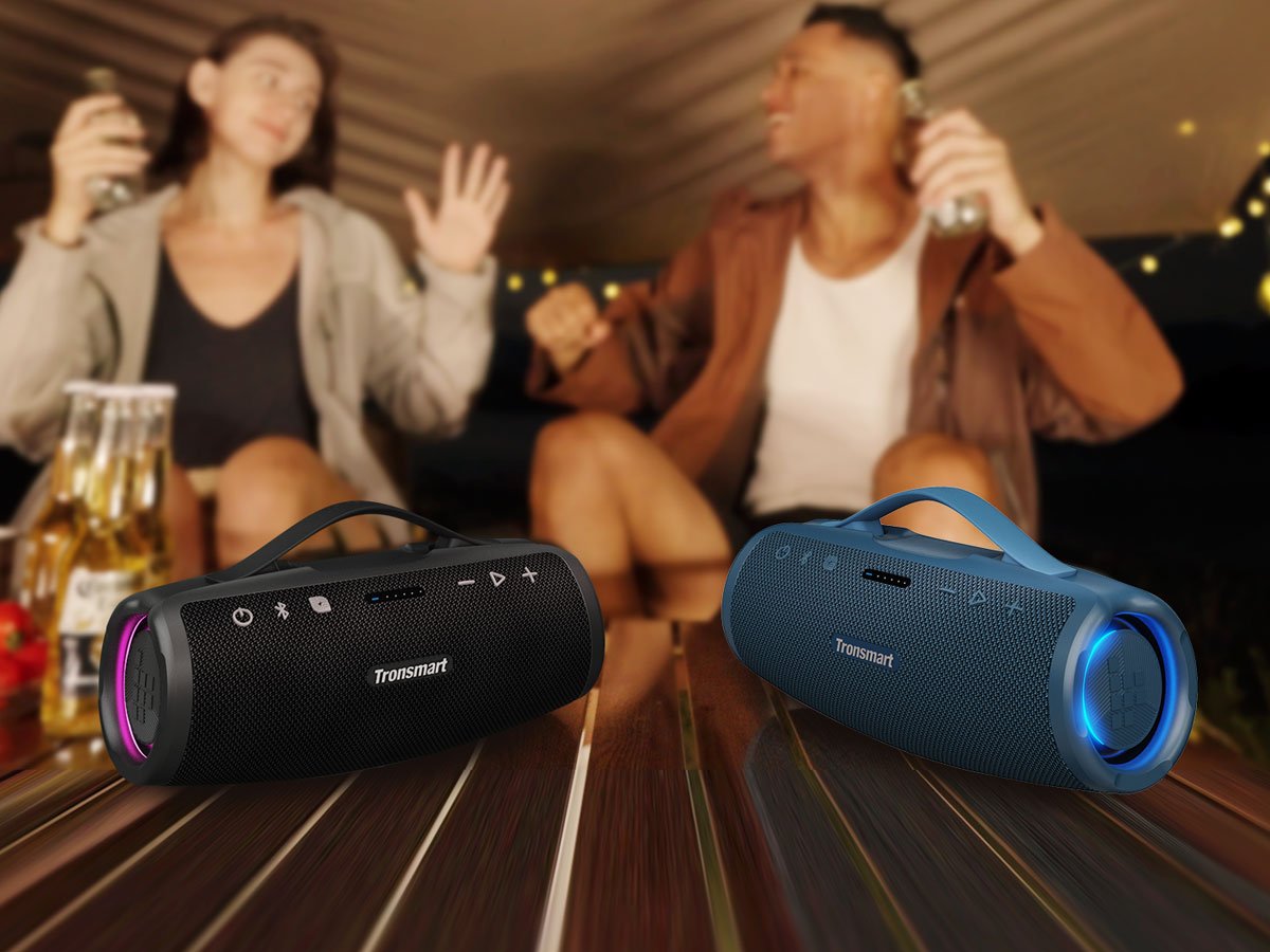 Tronsmart Mirtune S100