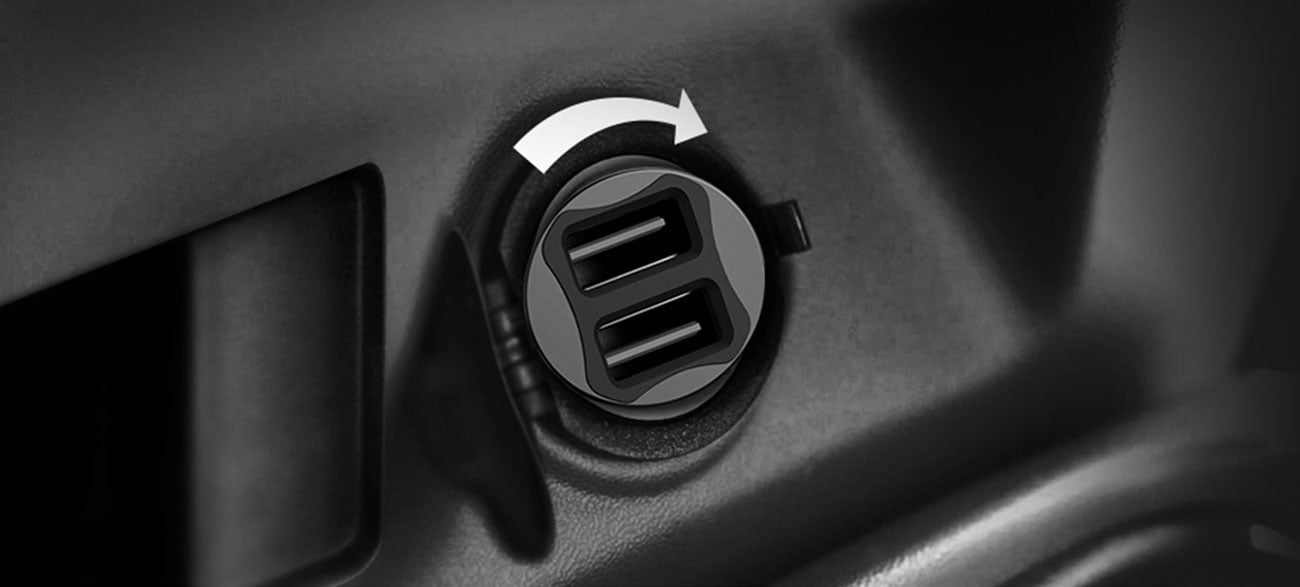 Tronsmart C24 Kompaktowy rozmiar