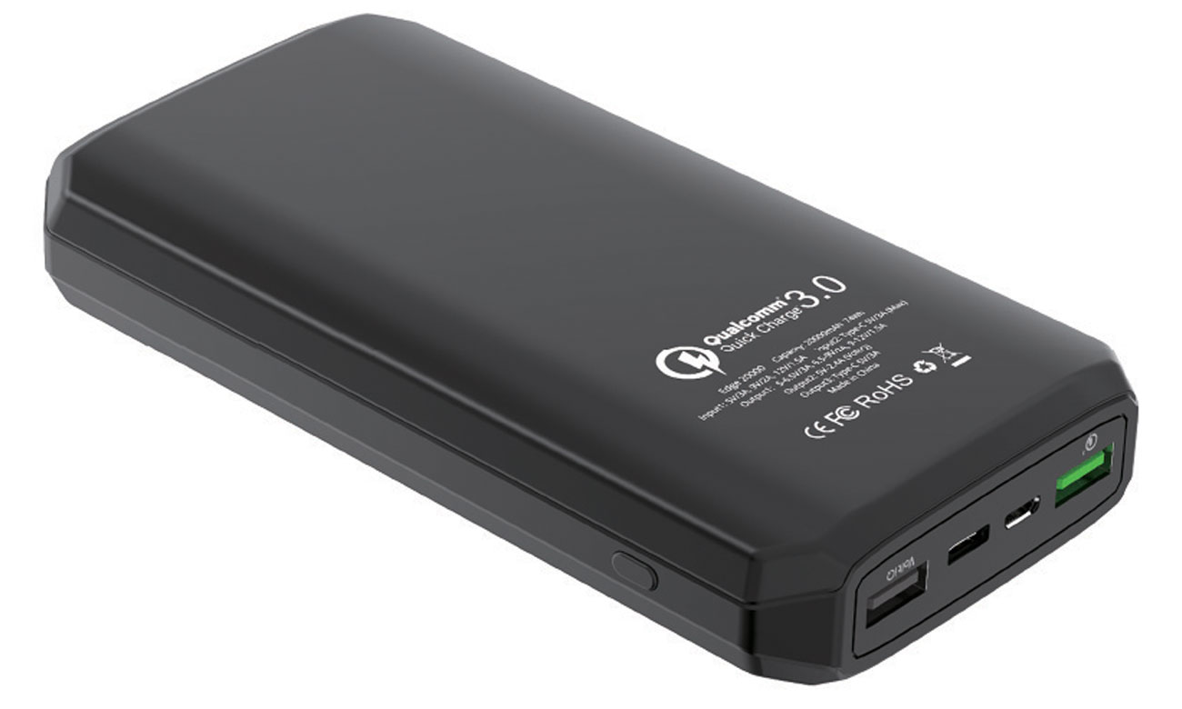 Powerbank Tronsmart Edge PBT20+ Zasil swojego laptopa