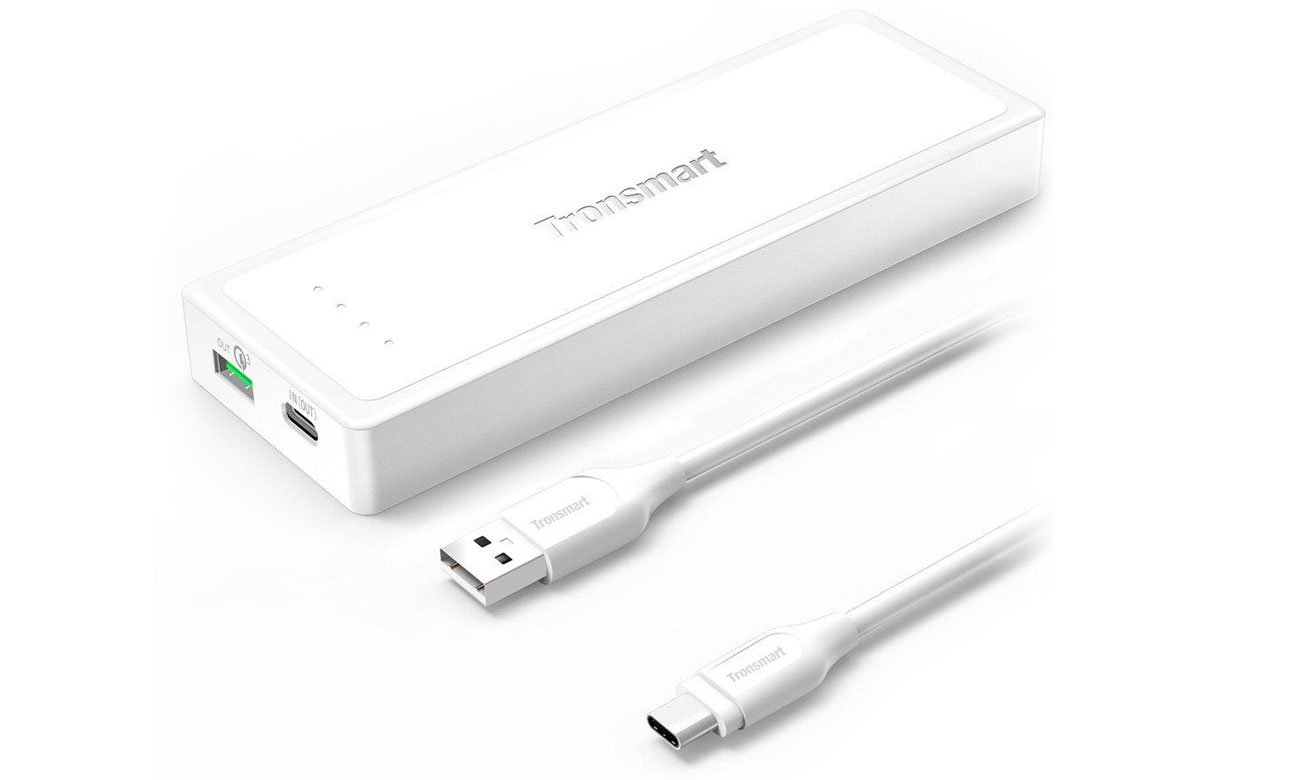 Power Bank Tronsmart Presto PBT12