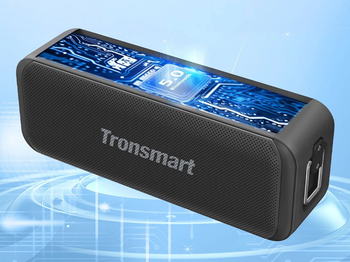 Tragbarer Lautsprecher Tronsmart T2 Mini 2023