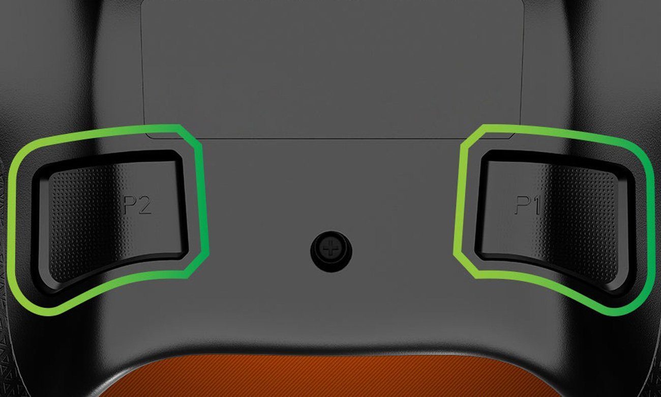 Kontroler przewodowy Turtle Beach REACT-R - Personalizuj swoje doświadczenie z przyciskami Quick-Action