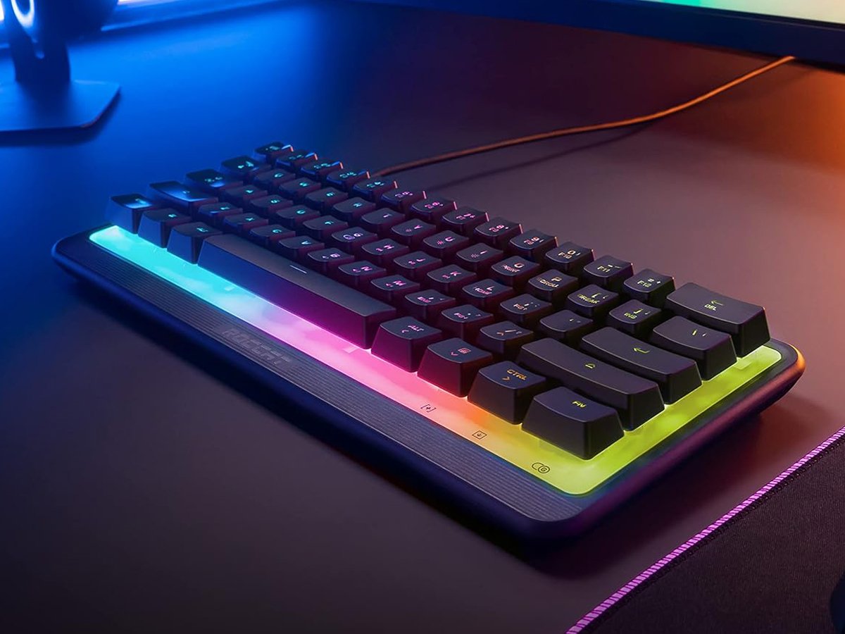 Roccat Magma Mini AIMO RGB