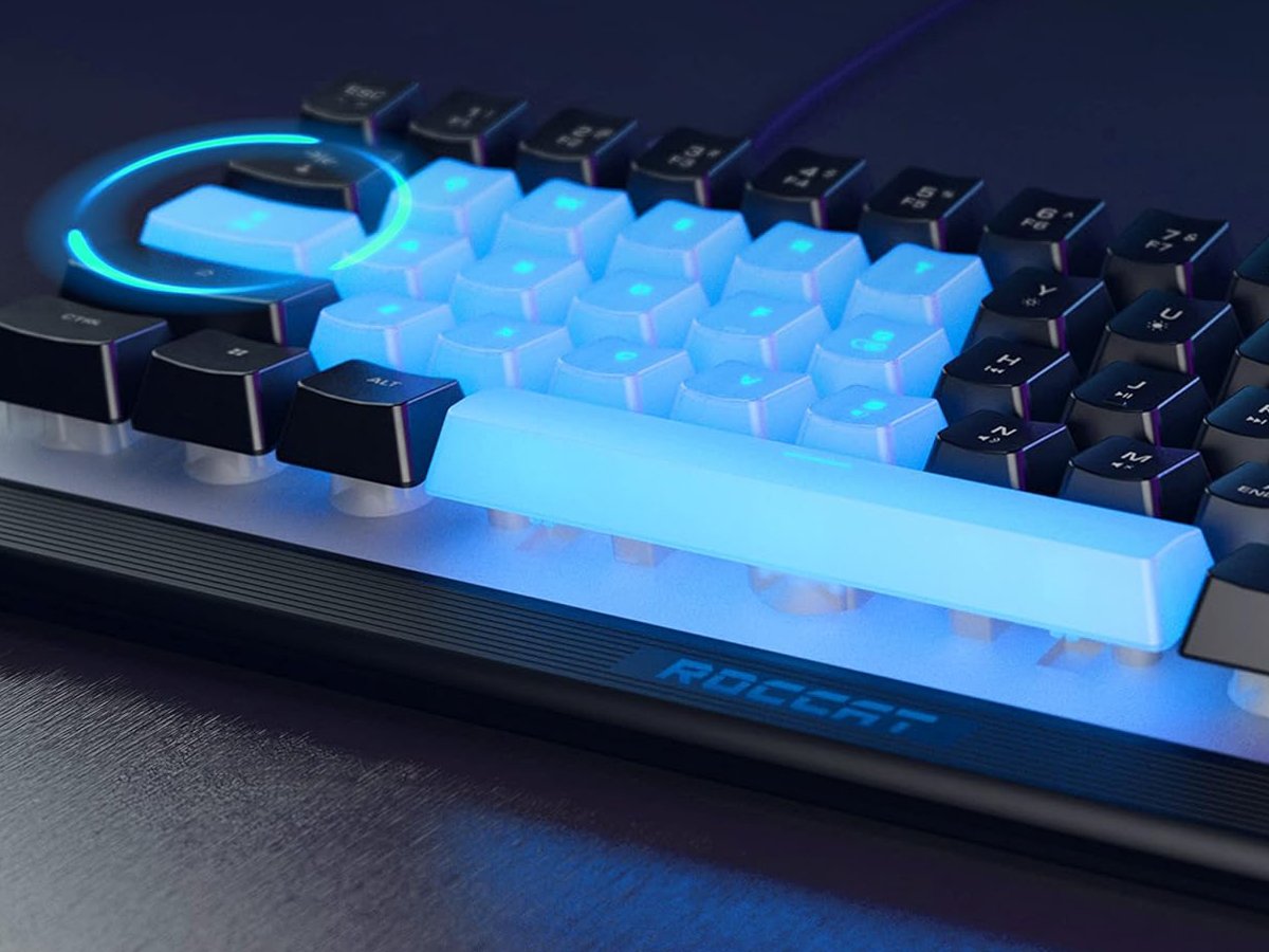 Roccat Magma Mini AIMO RGB