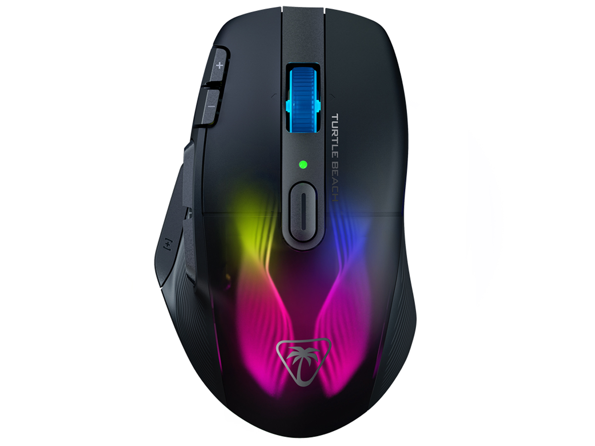 Mysz Bezprzewodowa Turtle Beach Kone XP Air Czarna