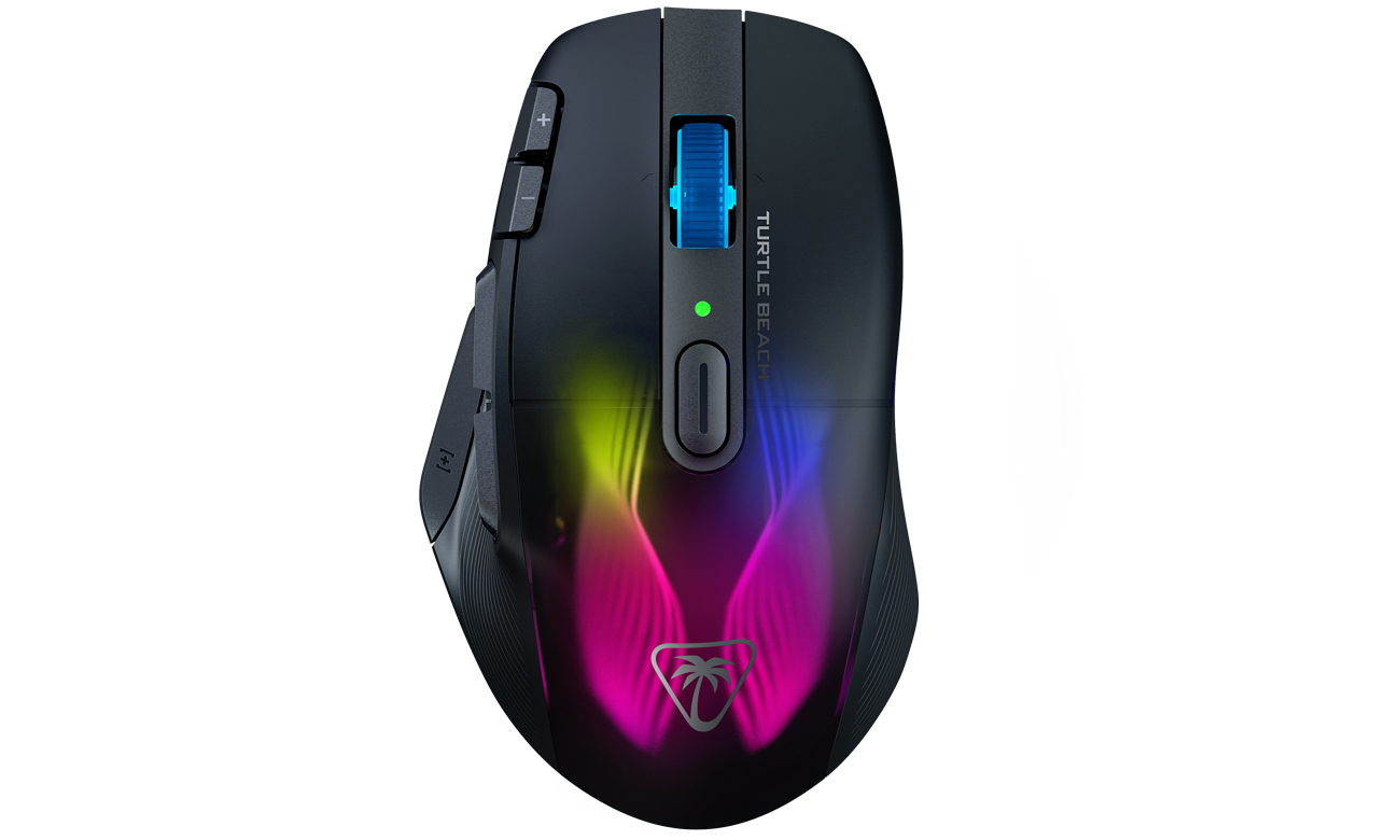 Mysz Bezprzewodowa Turtle Beach Kone XP Air Czarna