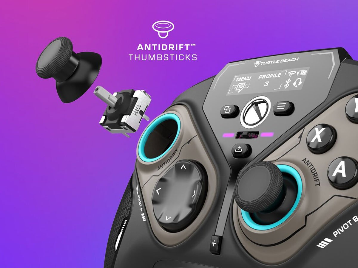 Kontroler Turtle Beach Stealth Pivot - Grafika lifestyle