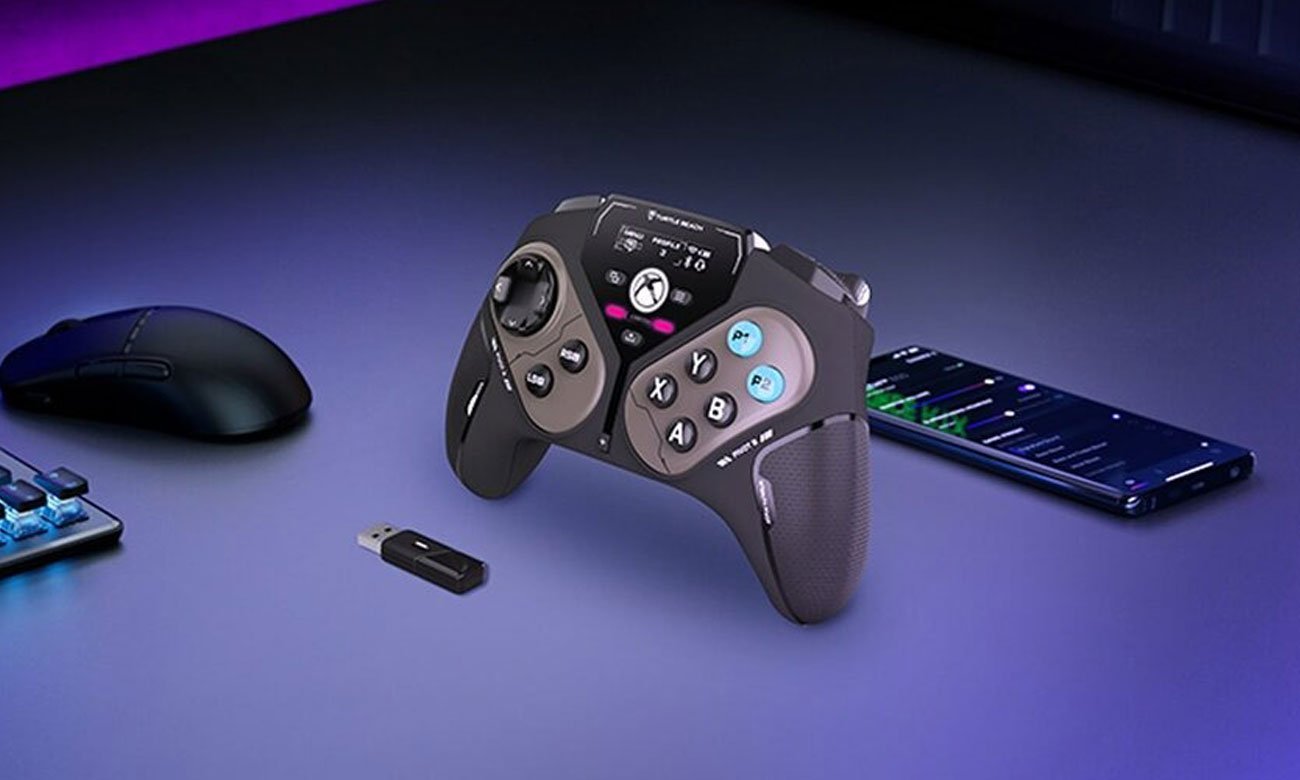 Kontroler Turtle Beach Stealth Pivot - Grafika lifestyle