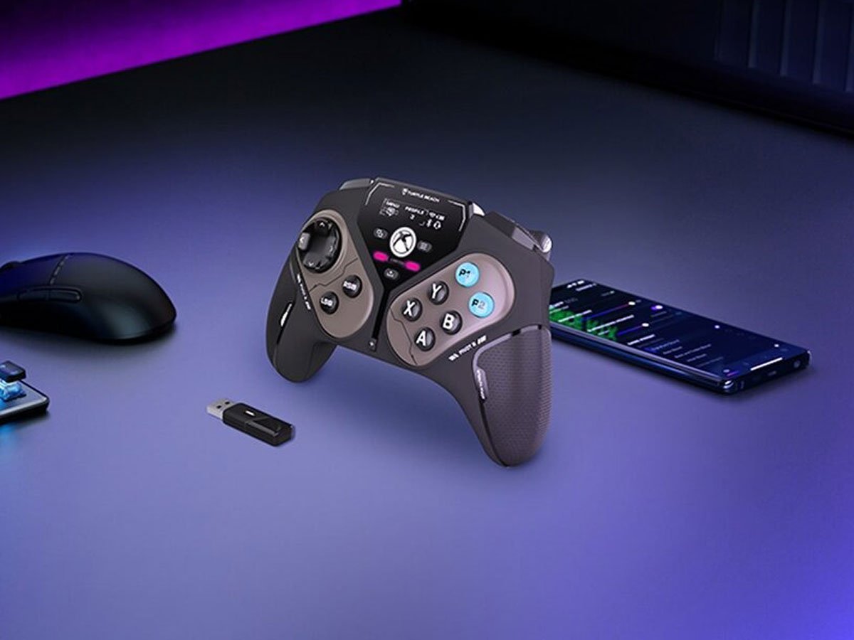 Kontroler Turtle Beach Stealth Pivot - Grafika lifestyle
