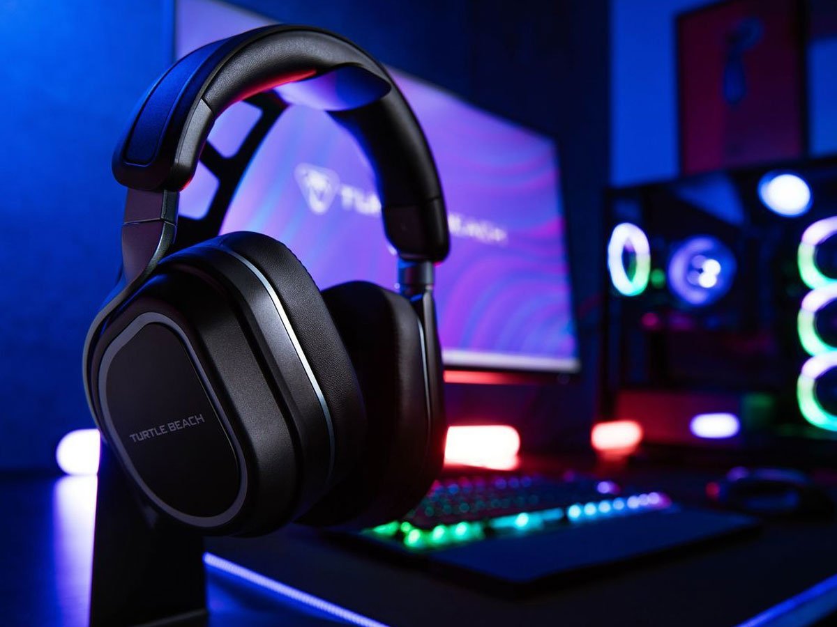 Słuchawki Turtle Beach Stealth 700 Gen 3 do Xbox Czarne - Grafika lifestyle