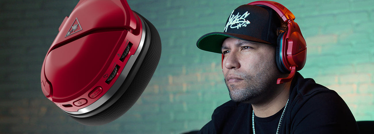 Turtle Beach Stealth 600 Gen2 MAX (xbox) słuchawki gamingowe