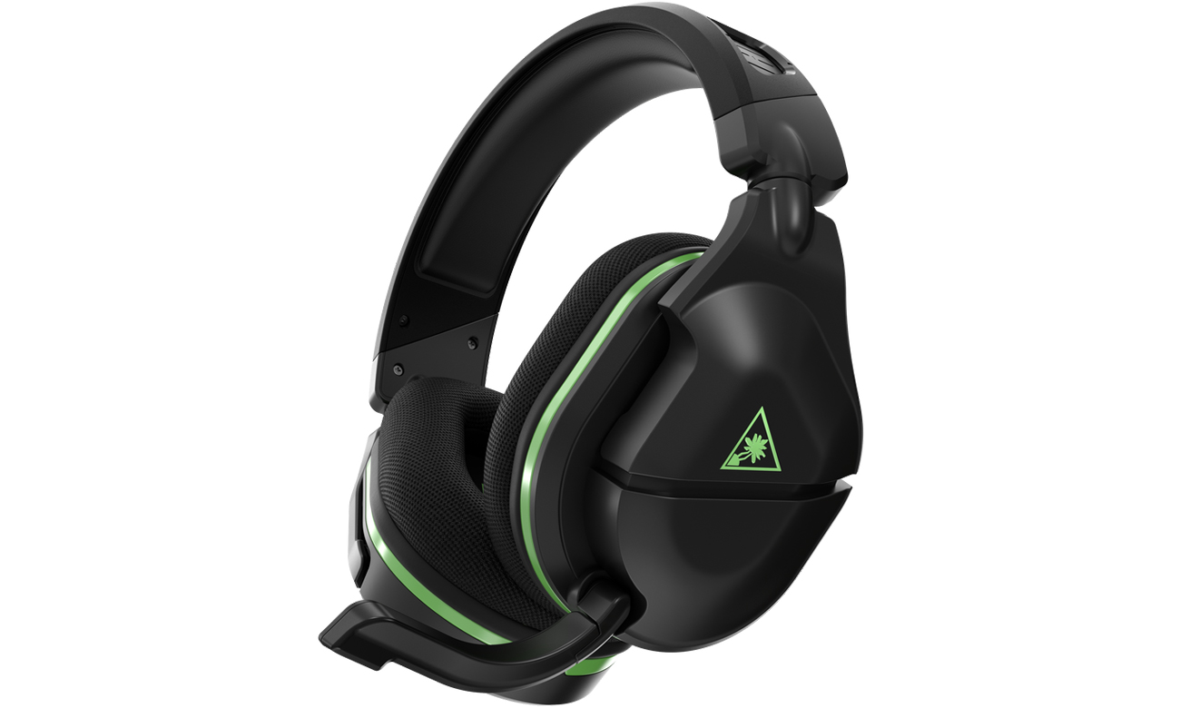 Bezprzewodowy zestaw słuchawkowy Turtle Beach STEALTH 600 GEN2 USB (Xbox) - Widok od przodu pod kątem