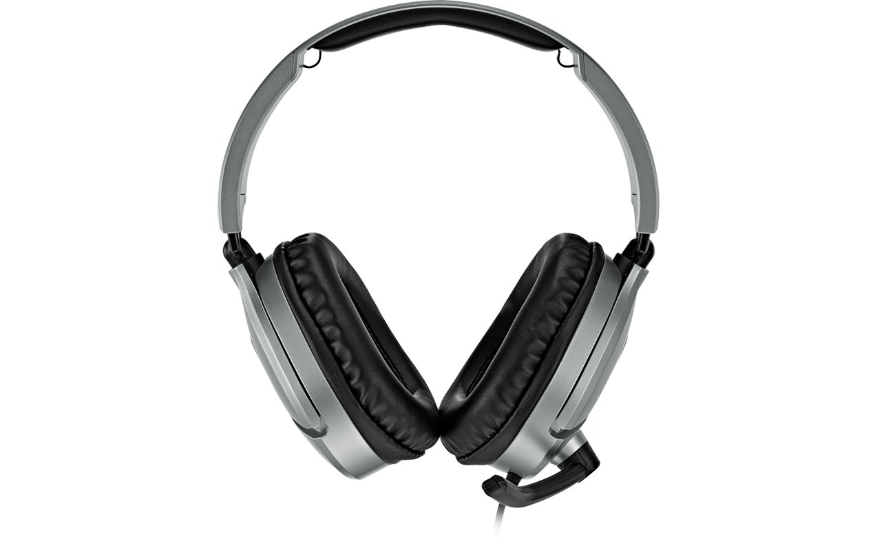 Zestaw słuchawkowy Turtle Beach Recon 70 srebrny