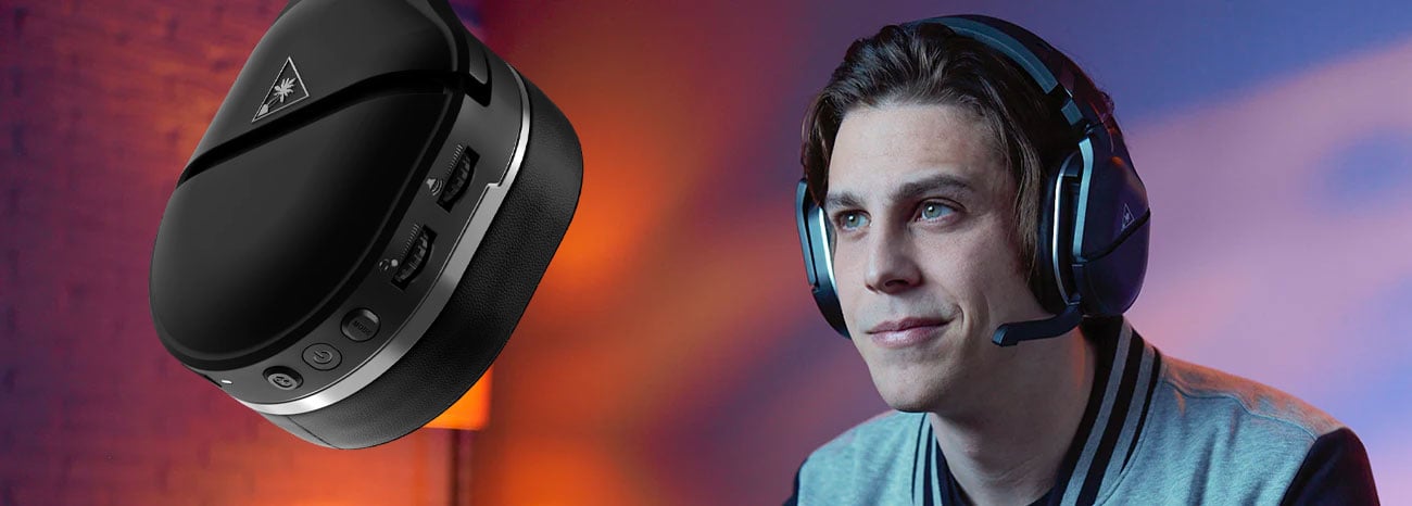 Turtle Beach Stealth 700 Gen2 MAX (xbox) gaming