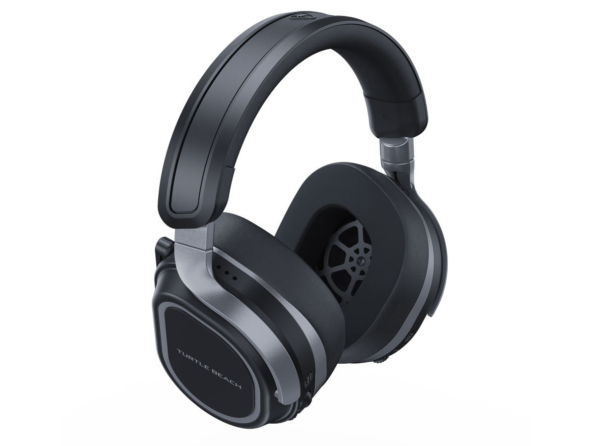 Słuchawki Turtle Beach Stealth 700 Gen 3 do PS5 Czarne - Przetworniki Eclipse 60 mm