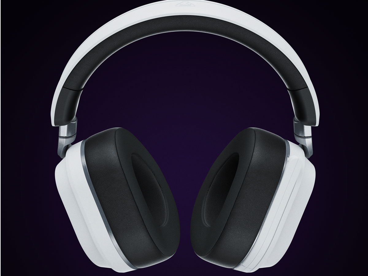 Słuchawki bezprzewodowe Turtle Beach Stealth 700 Gen3 do PS5 Białe - Komfort noszenia przez długie godziny