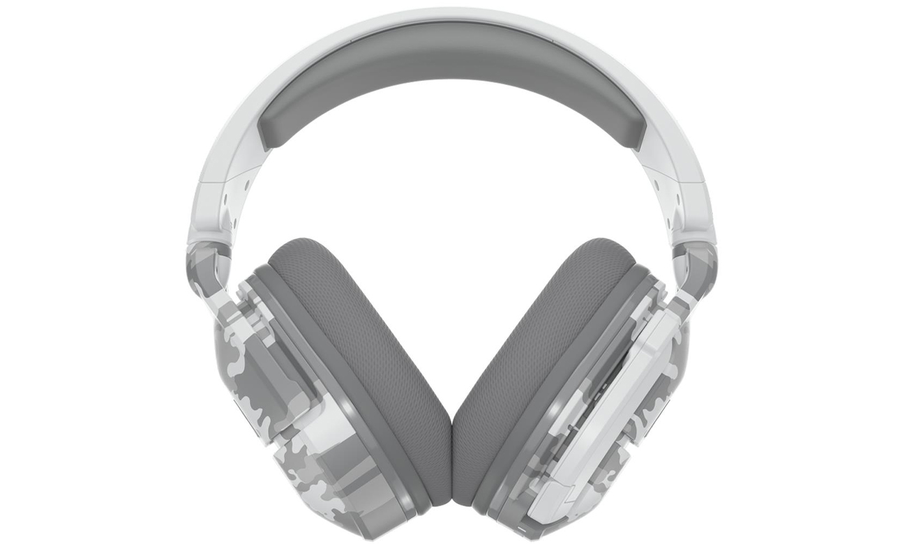 Zestaw słuchawkowy Turtle Beach Stealth 600 Gen 2 MAX Arctic Camo - Widok od przodu