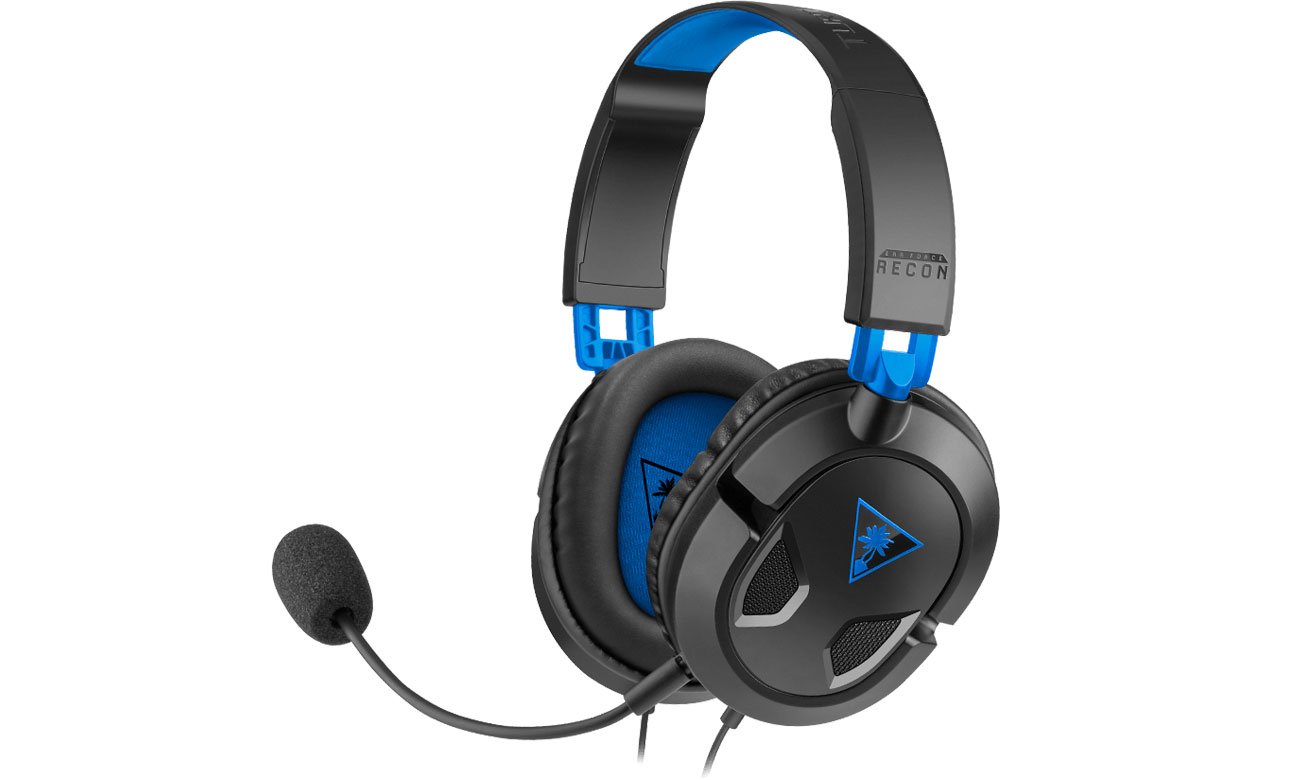 Turtle Beach Recon 50P Headset Schwarz