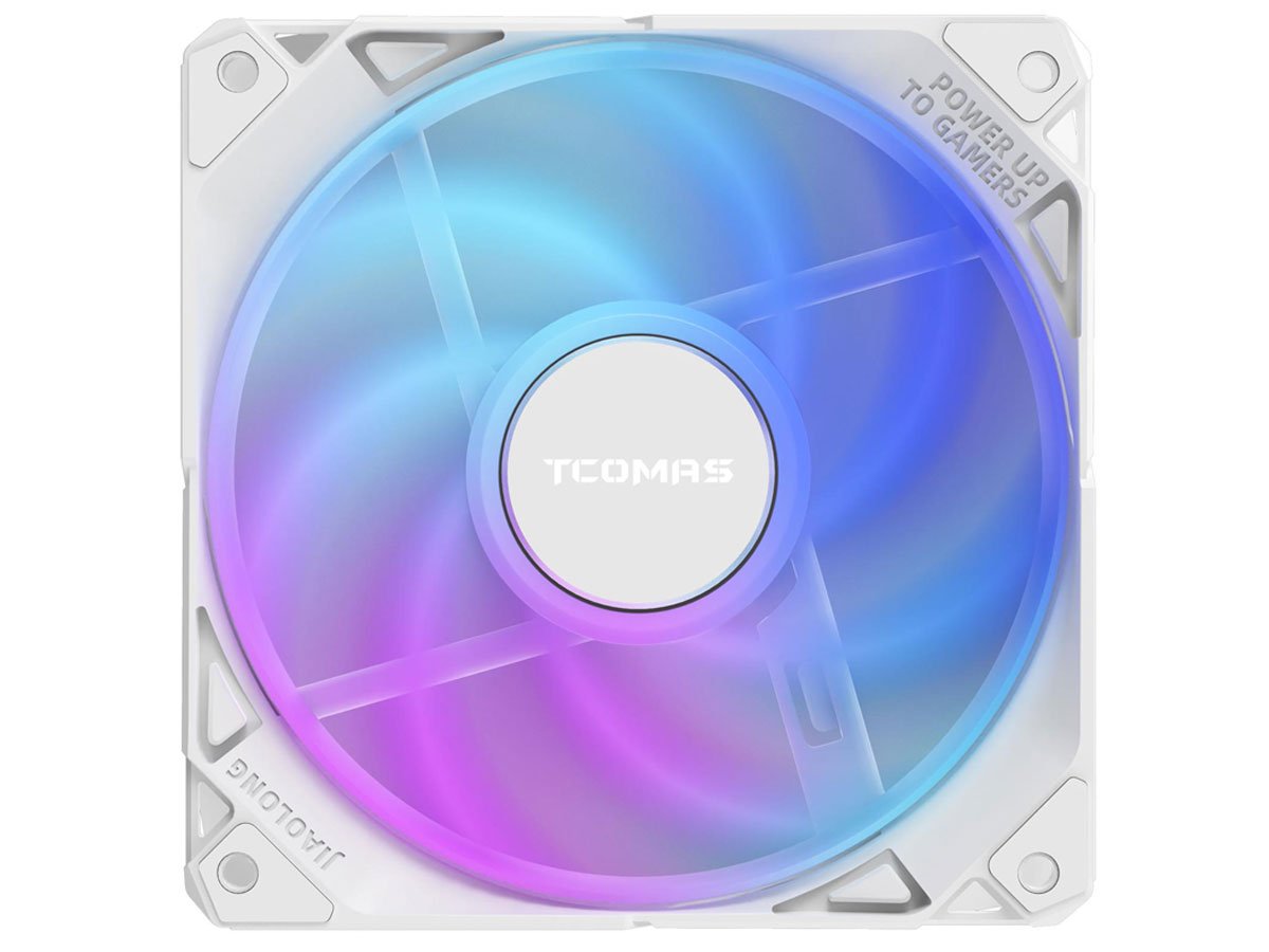 Tcomas FA200 White 120mm