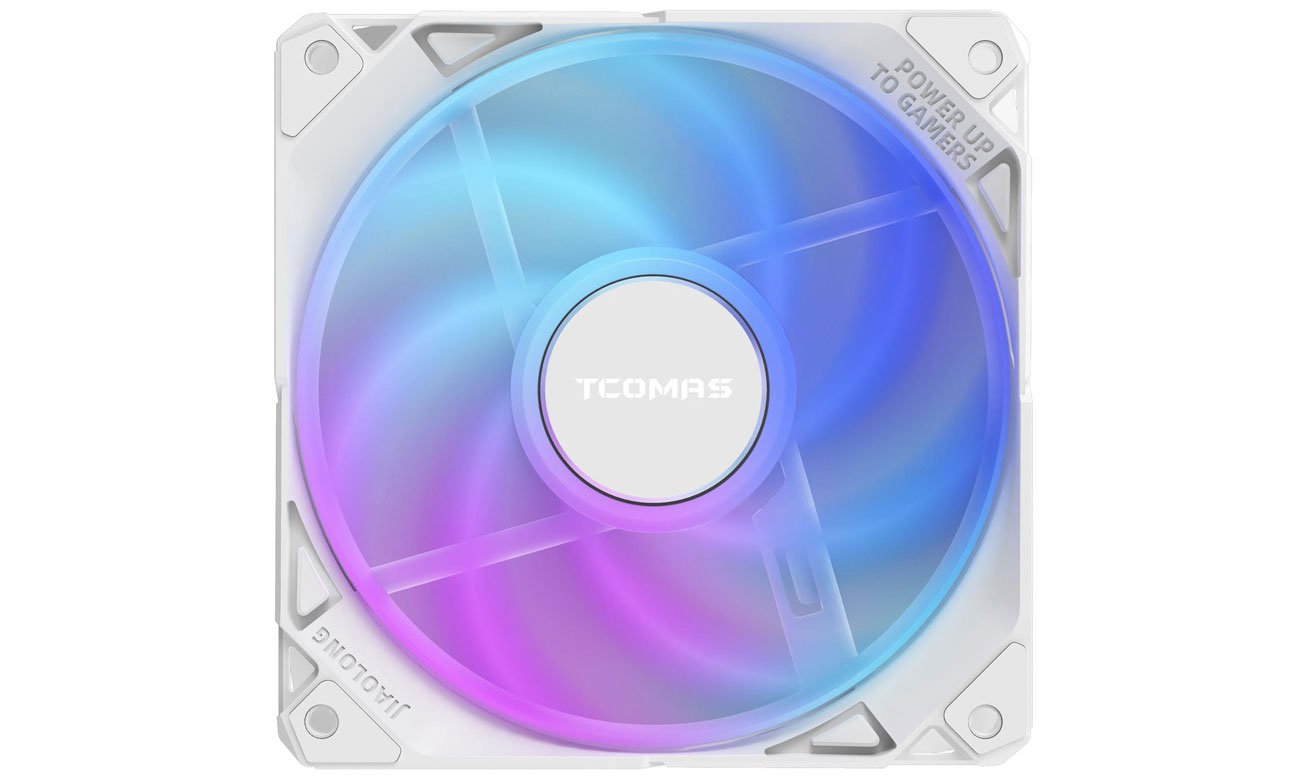 Tcomas FA200 White 120mm