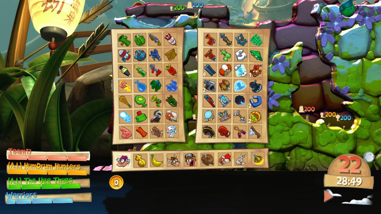 Worms Clan Wars Bronie