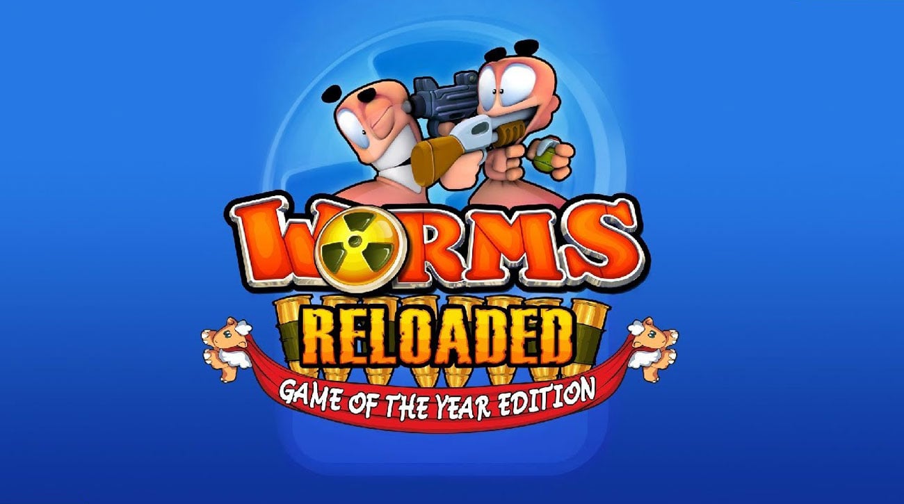 Worms Reloaded Game of the Year Edition