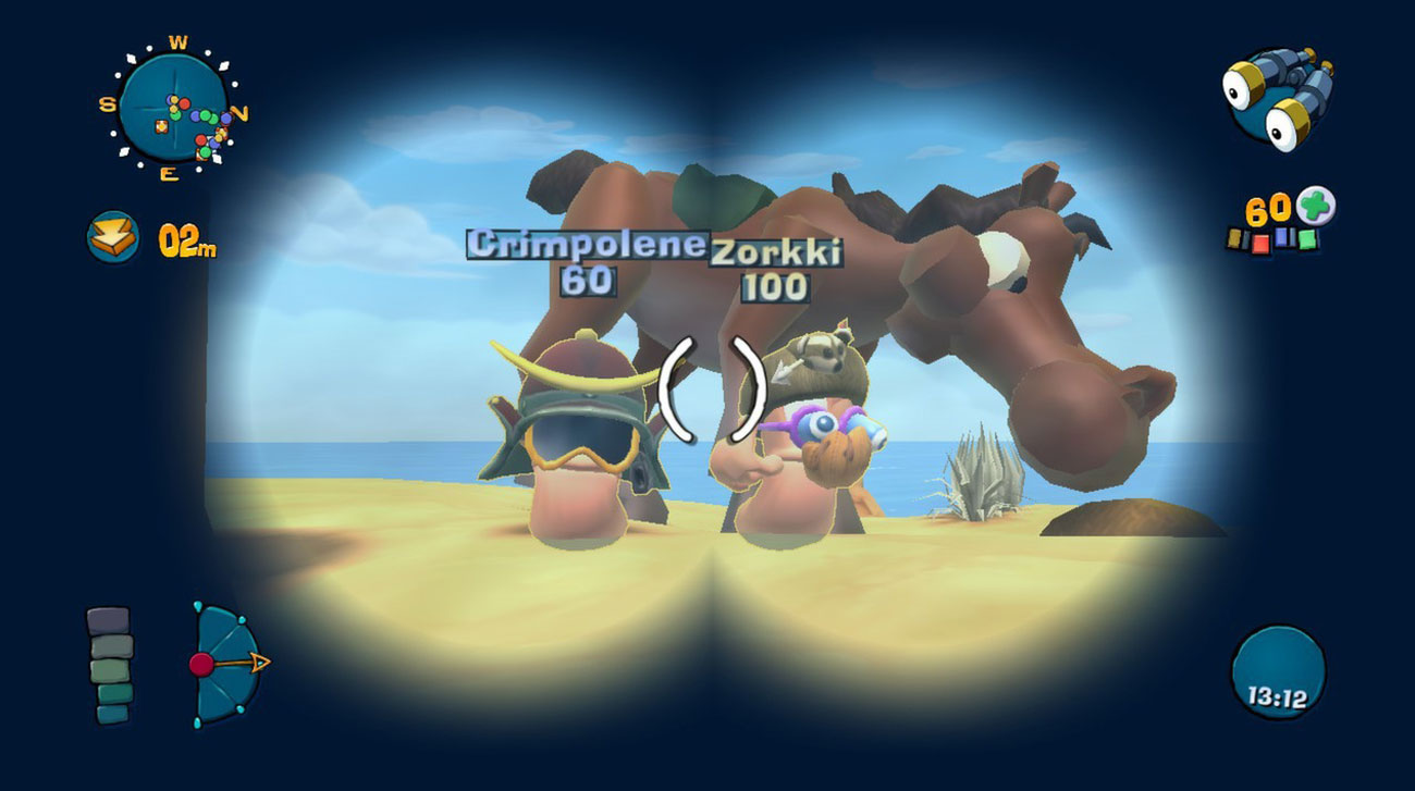 Worms Ultimate Mayhem: Deluxe Edition Personalizacja