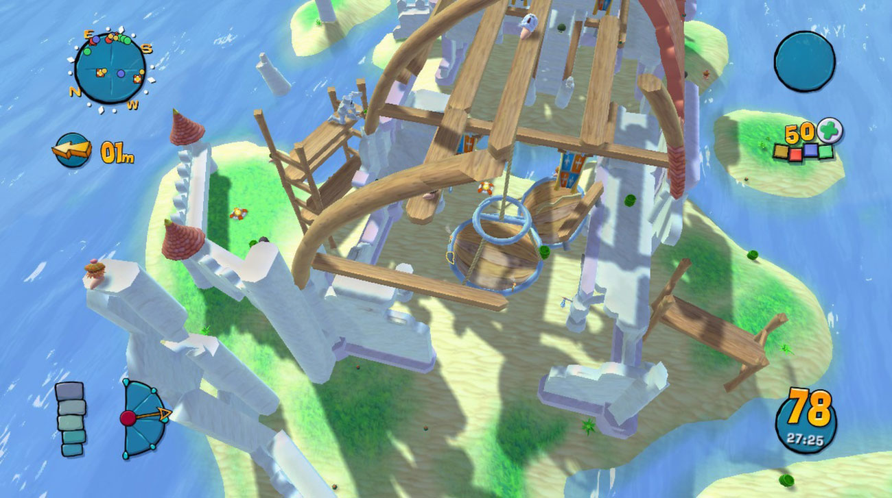 Worms Ultimate Mayhem: Multiplayer Pack