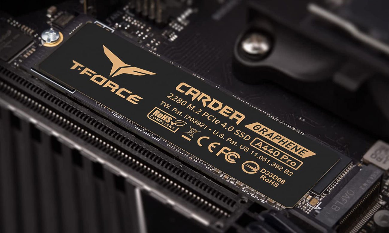 Team Group T-Force Cardea A440 Pro
