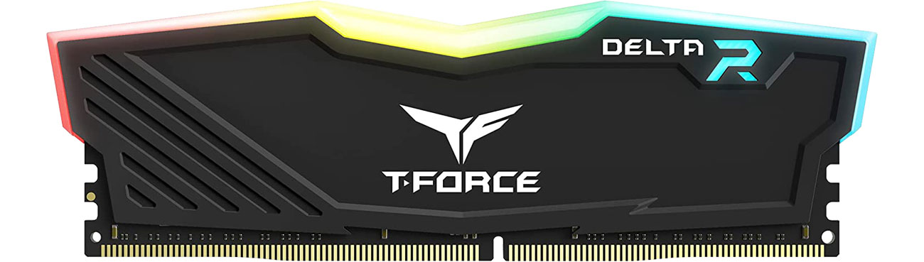 Team Group 8 GB (1x 8 GB) 3200 MHz CL16 Delta RGB