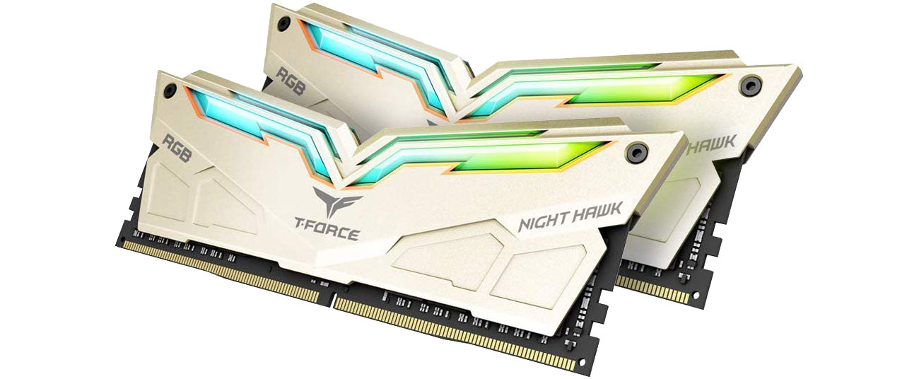 T-Force Night Hawk RGB Legend - Design