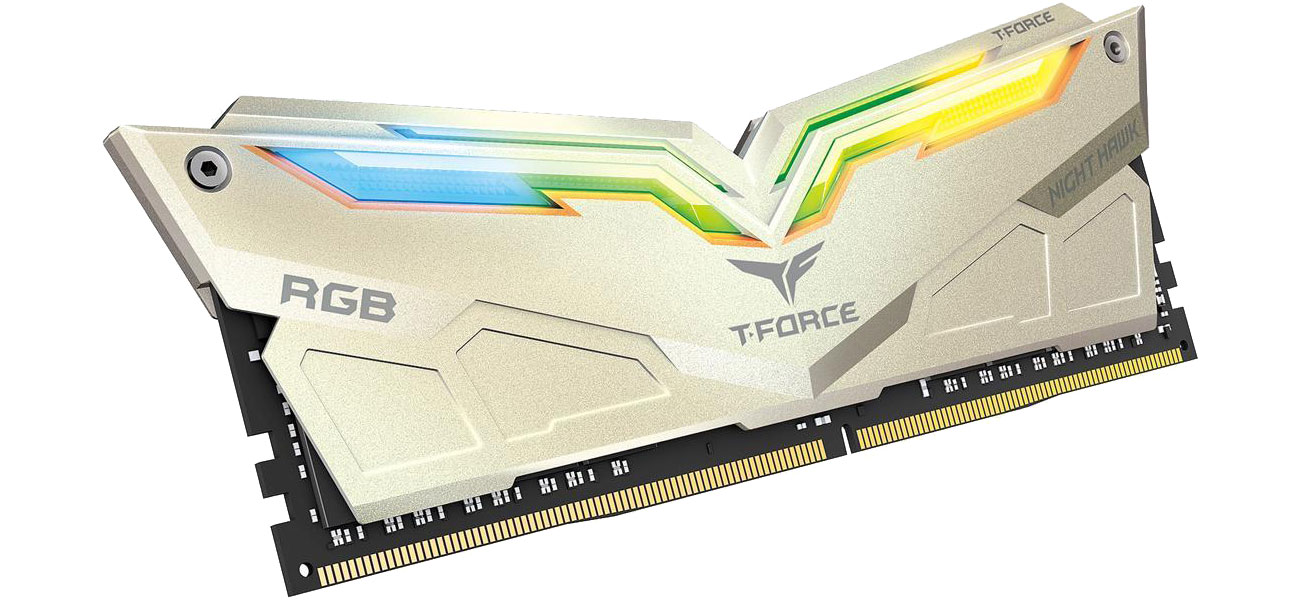 T-Force Night Hawk RGB Legend - Podświetlenie